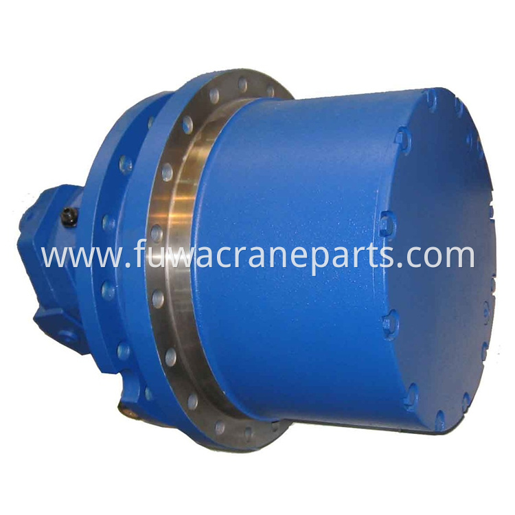 crawler cranes travelling reducers